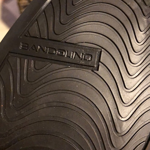 NWOT BANDOLINO boots sz7.5 - Picture 5 of 5